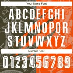 Benutzerdefinierte Graffiti Muster Olive-Orange Scratch Sublimation Fußball Uniform Jersey Benutzerdefinierte Graffiti Muster Olive-Orange Scratch Sublimation Fußball Uniform Jersey