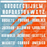 Benutzerdefinierte Graffiti Muster Schatten Blau-Orange Scratch Sublimation Fußball Uniform Jersey