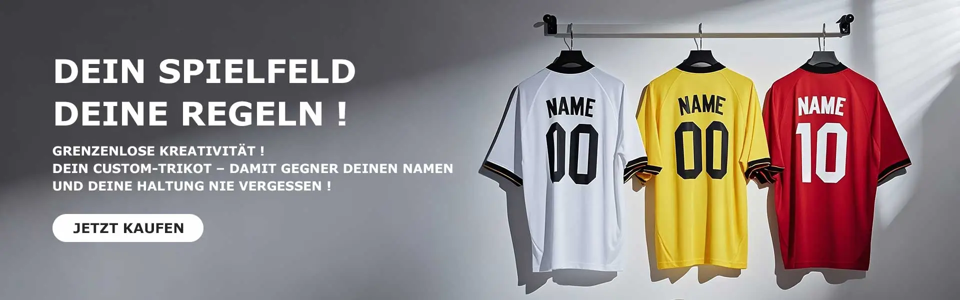 Soccer Jersey